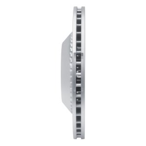 Mercedes-Benz EQE Brake Rotor (1) - Front - R1 Concepts - Carbon Alloy GEOMET - `22-`25